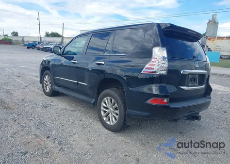 2019 Lexus Gx 460 Premium z USA, uszkodzony, nr VIN JTJBM7FX0K5225340